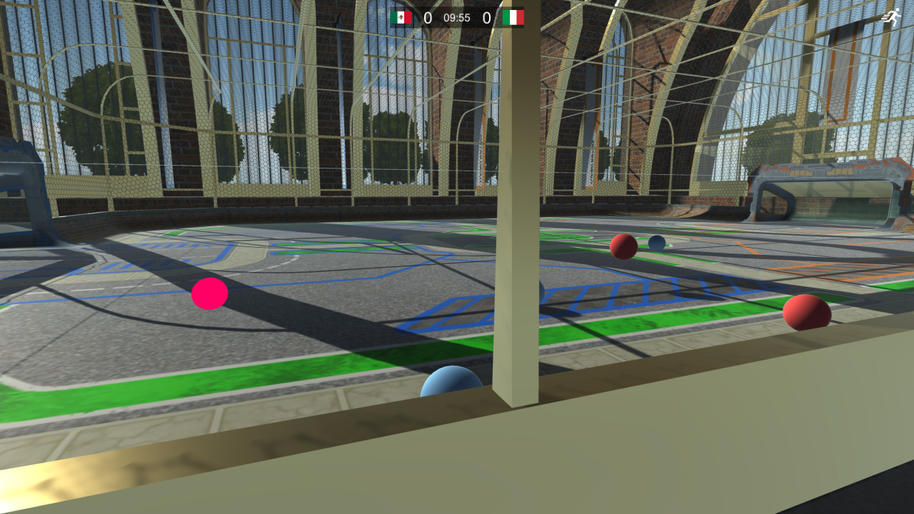 XBall Champion screenshot 6