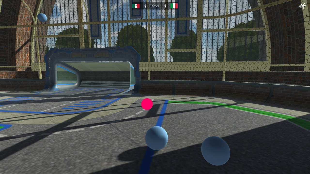 XBall Champion screenshot 7