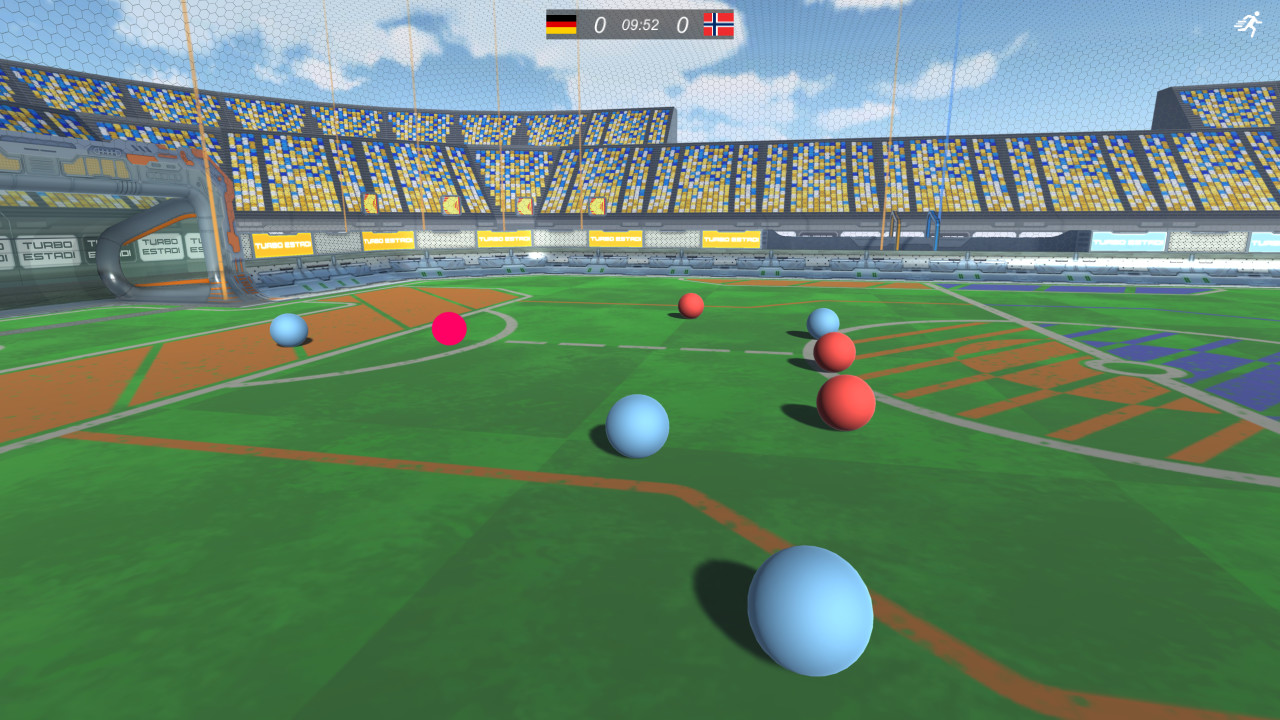XBall Champion screenshot 4