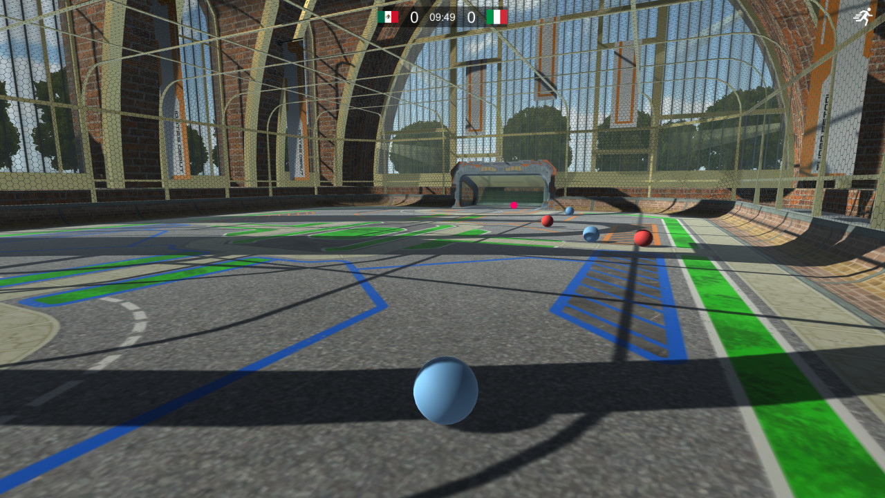 XBall Champion screenshot 11