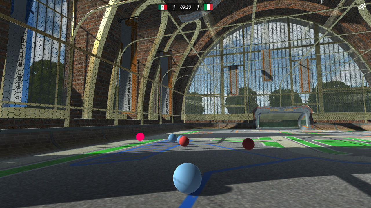 XBall Champion screenshot 12