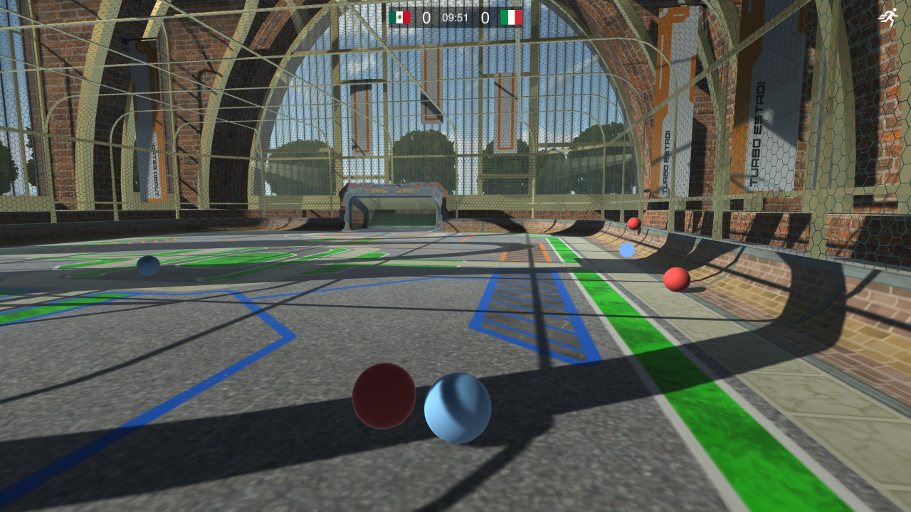 XBall Champion screenshot 13