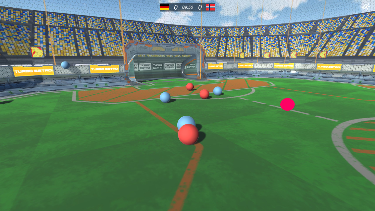 XBall Champion screenshot 5