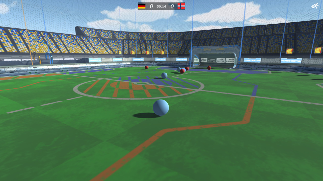 XBall Champion screenshot 2