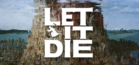LET IT DIE — Steam header