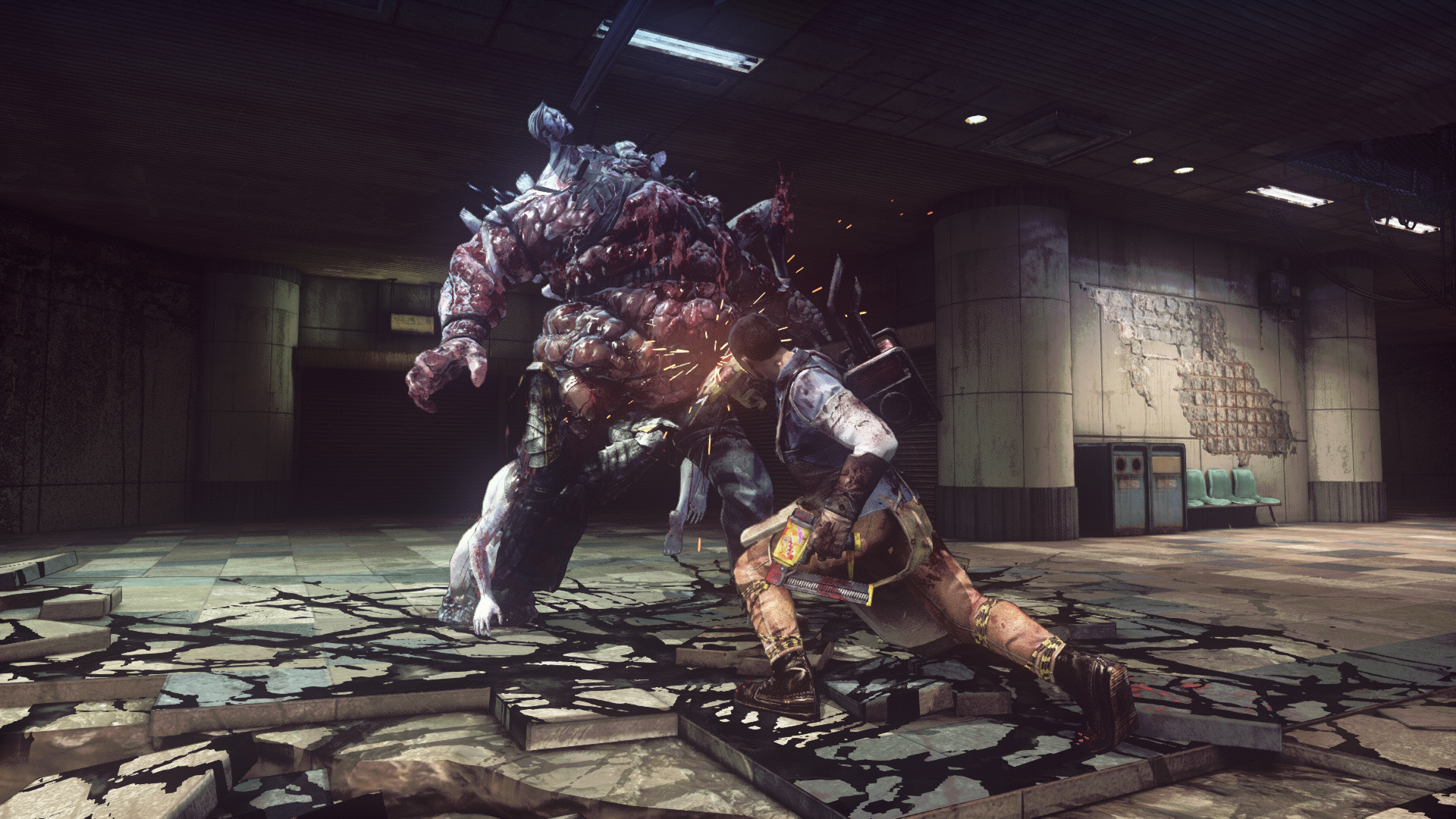 LET IT DIE screenshot 8