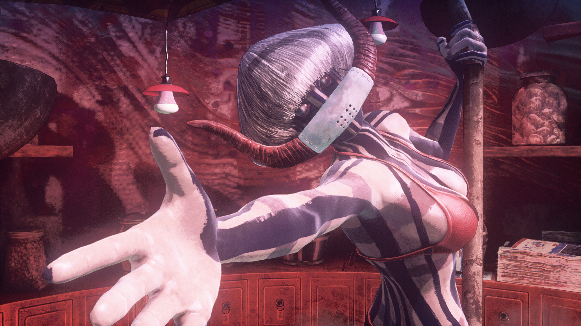 LET IT DIE screenshot 11