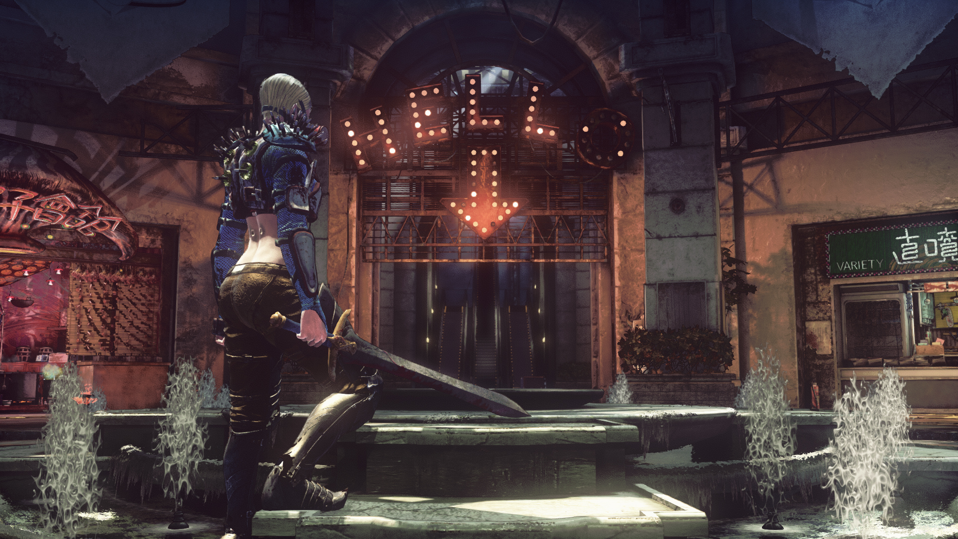 LET IT DIE screenshot 1
