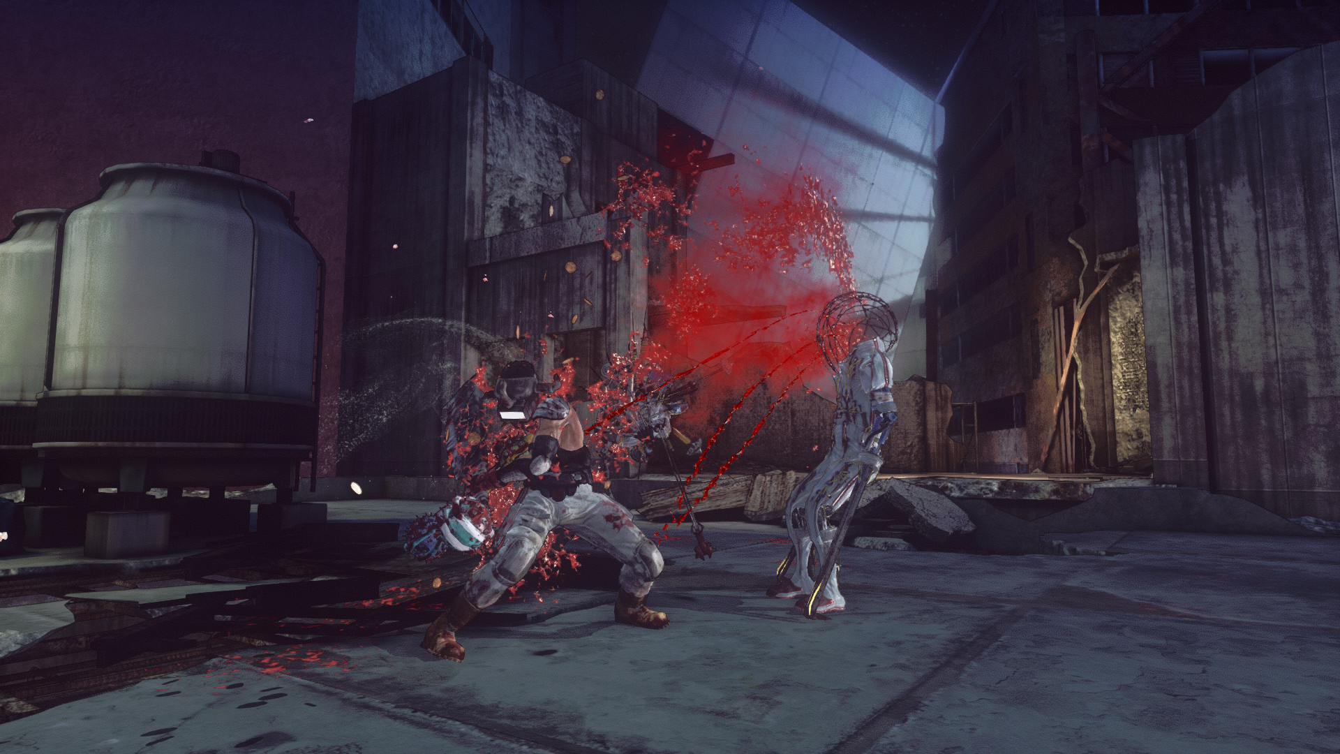 LET IT DIE screenshot 10