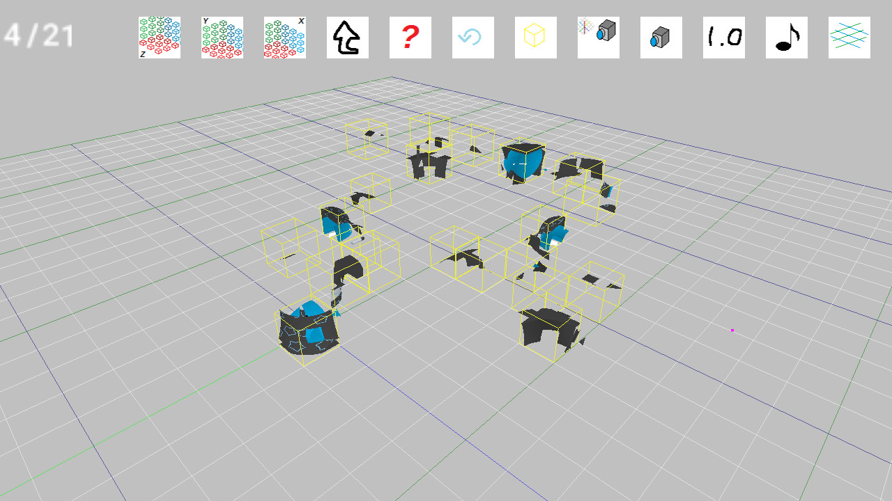 Puzzle 3D screenshot 7