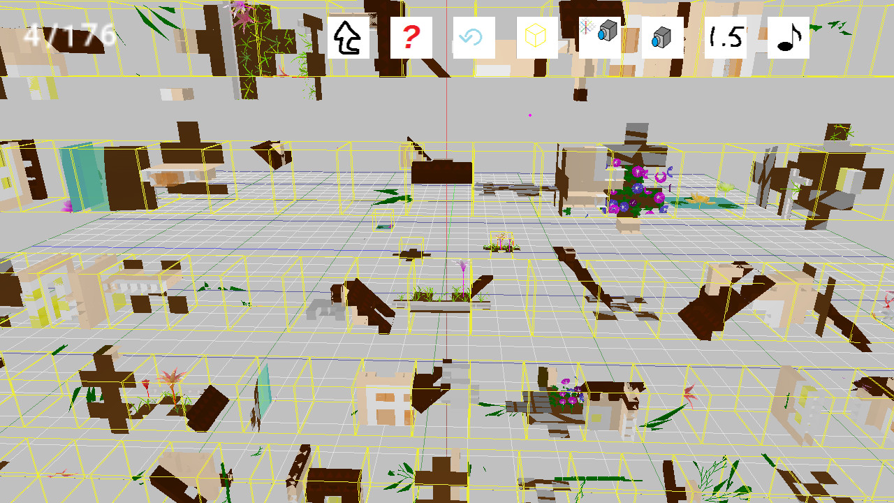 Puzzle 3D screenshot 5