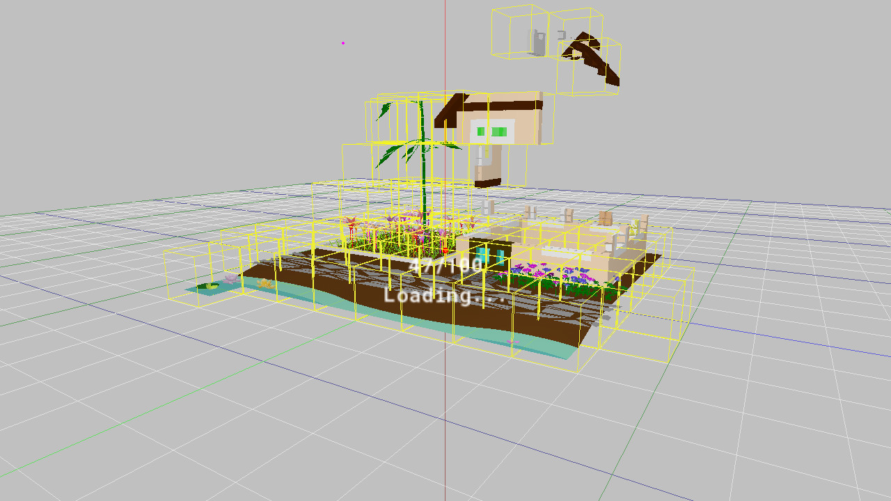 Puzzle 3D screenshot 1