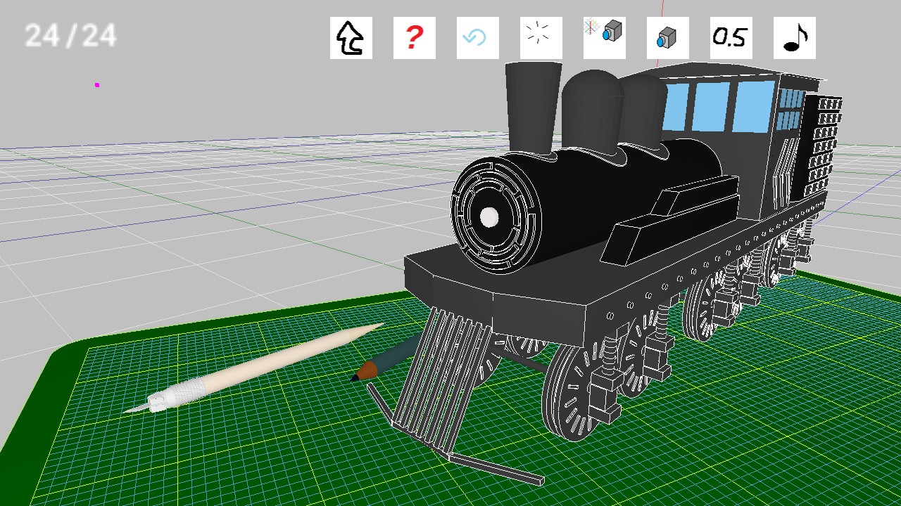 Puzzle 3D screenshot 6