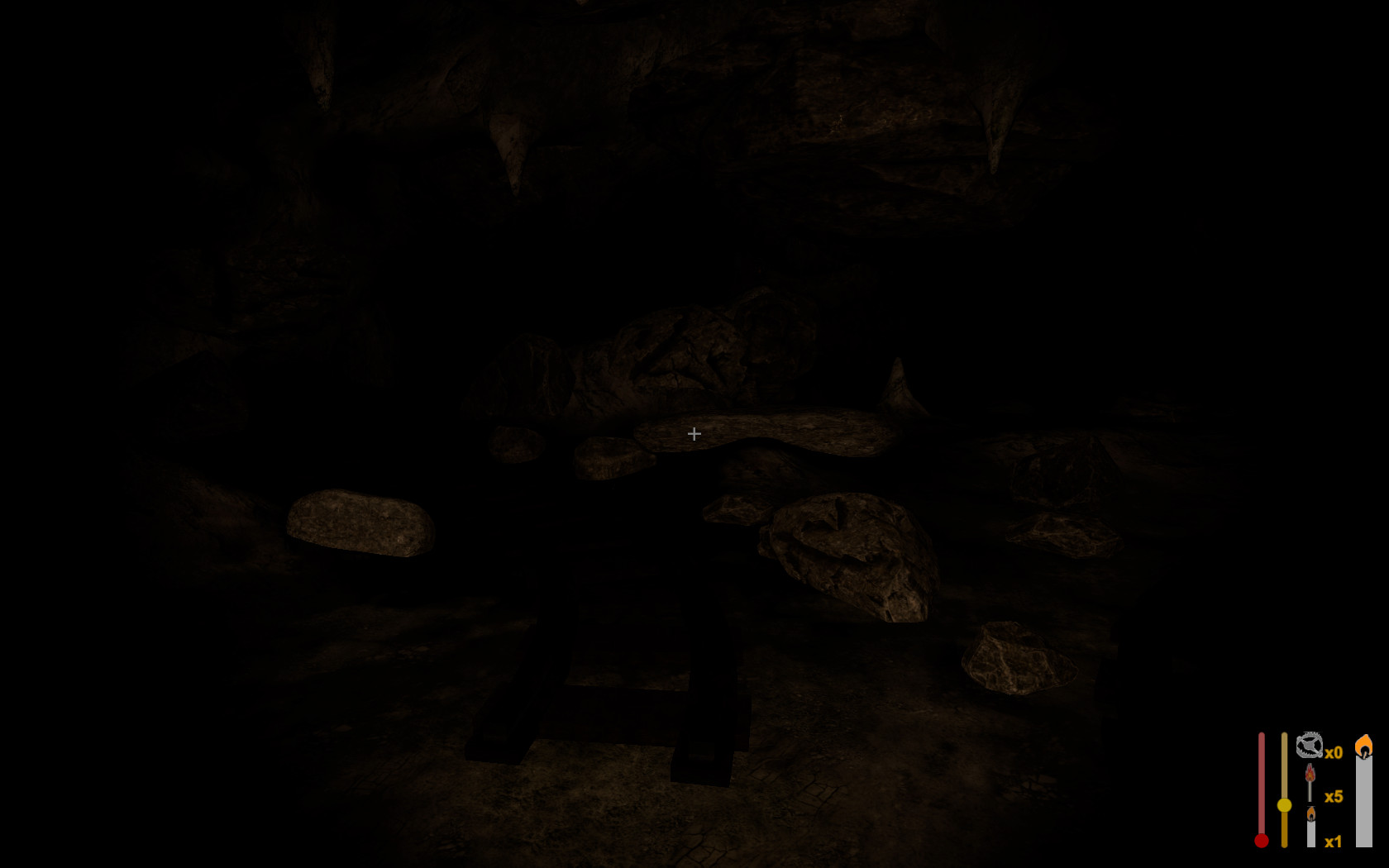 Tommyknockers screenshot 6