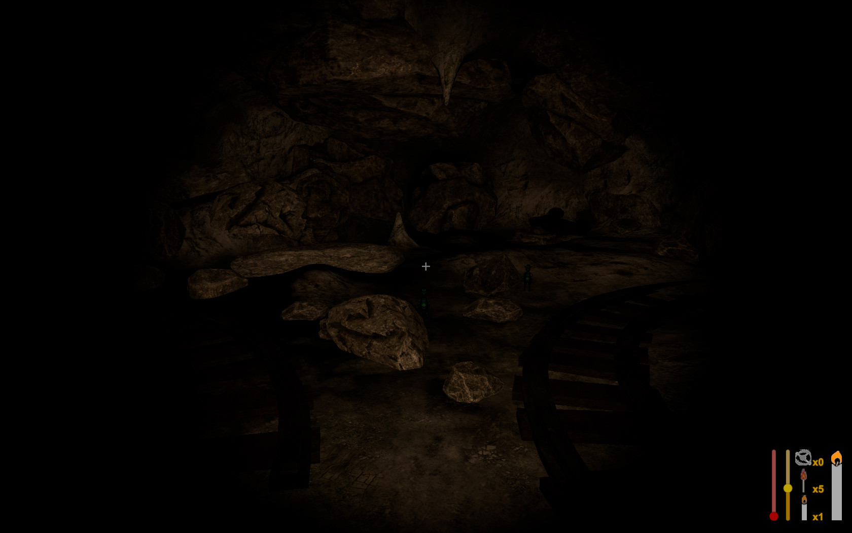 Tommyknockers screenshot 10