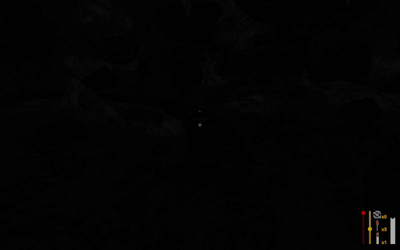 Tommyknockers screenshot 15