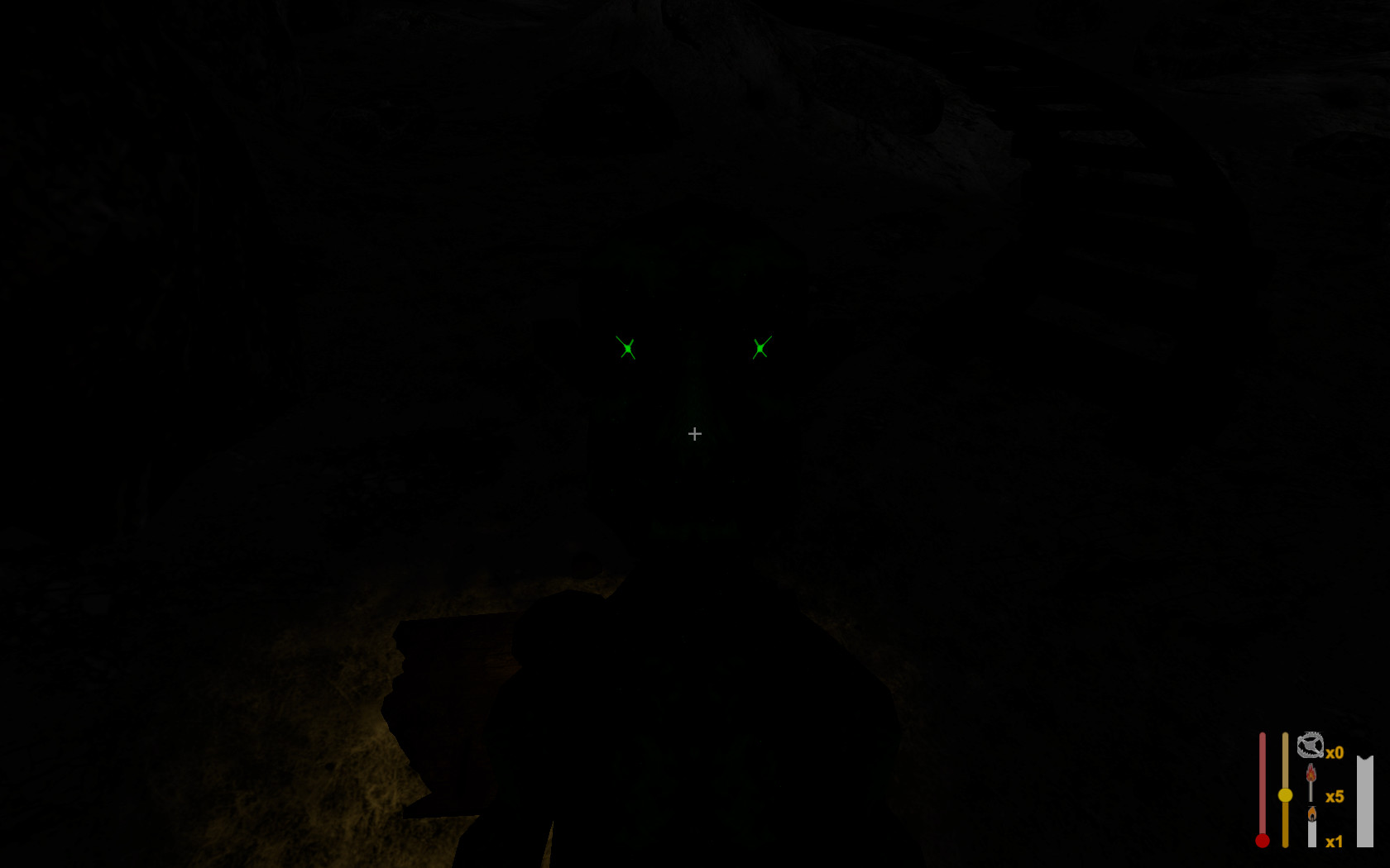 Tommyknockers screenshot 14