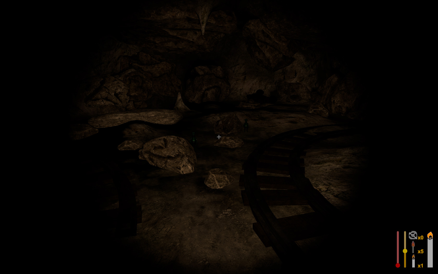 Tommyknockers screenshot 9