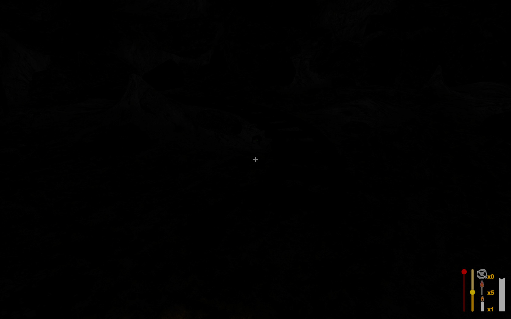 Tommyknockers screenshot 13