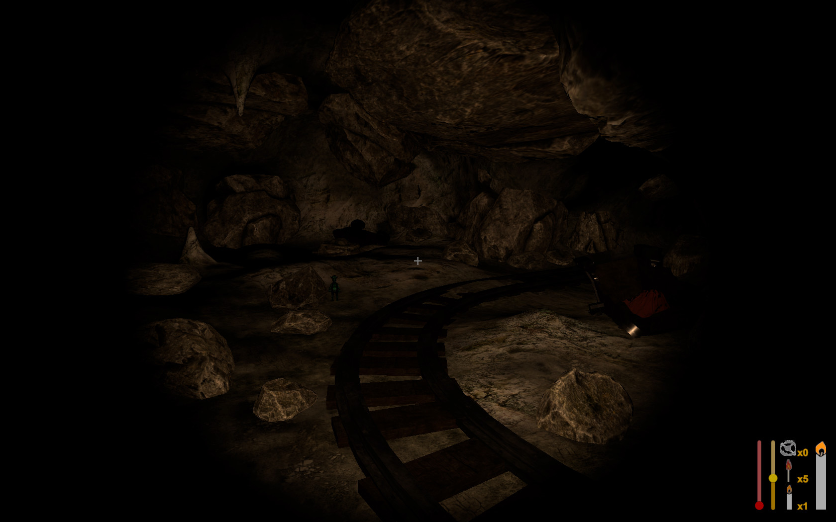 Tommyknockers screenshot 8