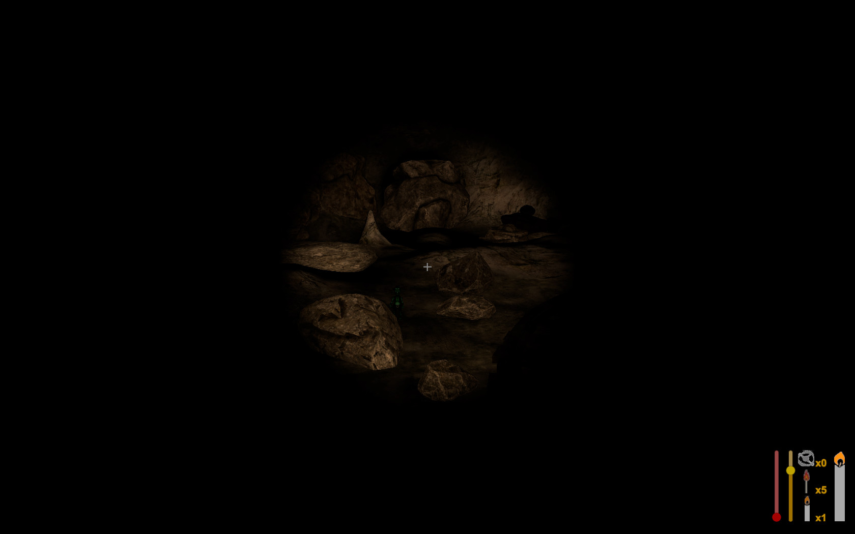 Tommyknockers screenshot 12