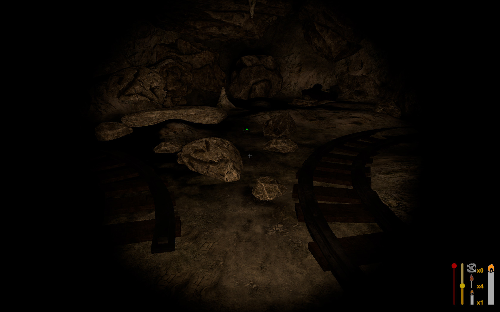 Tommyknockers screenshot 16