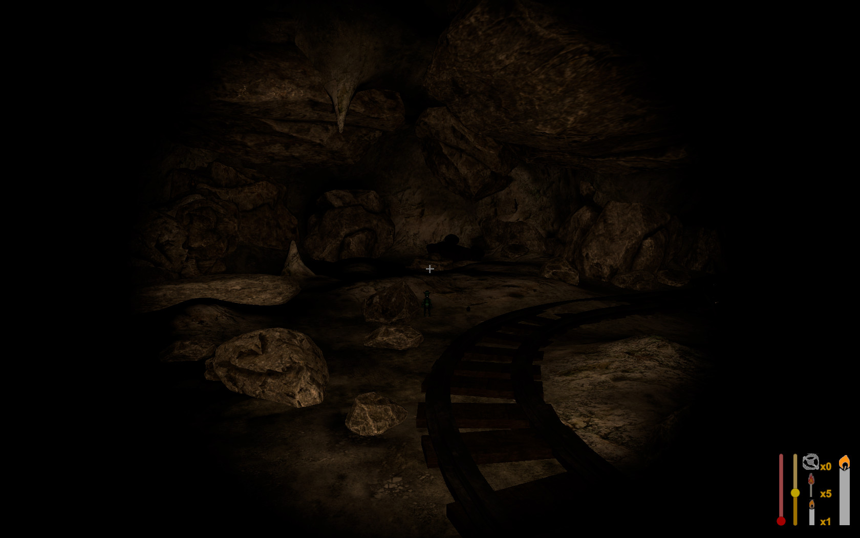 Tommyknockers screenshot 11