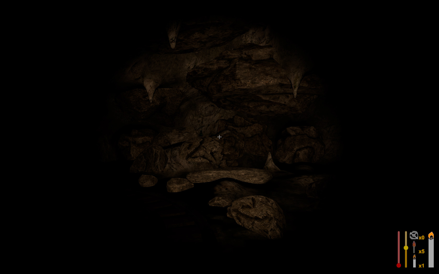 Tommyknockers screenshot 7