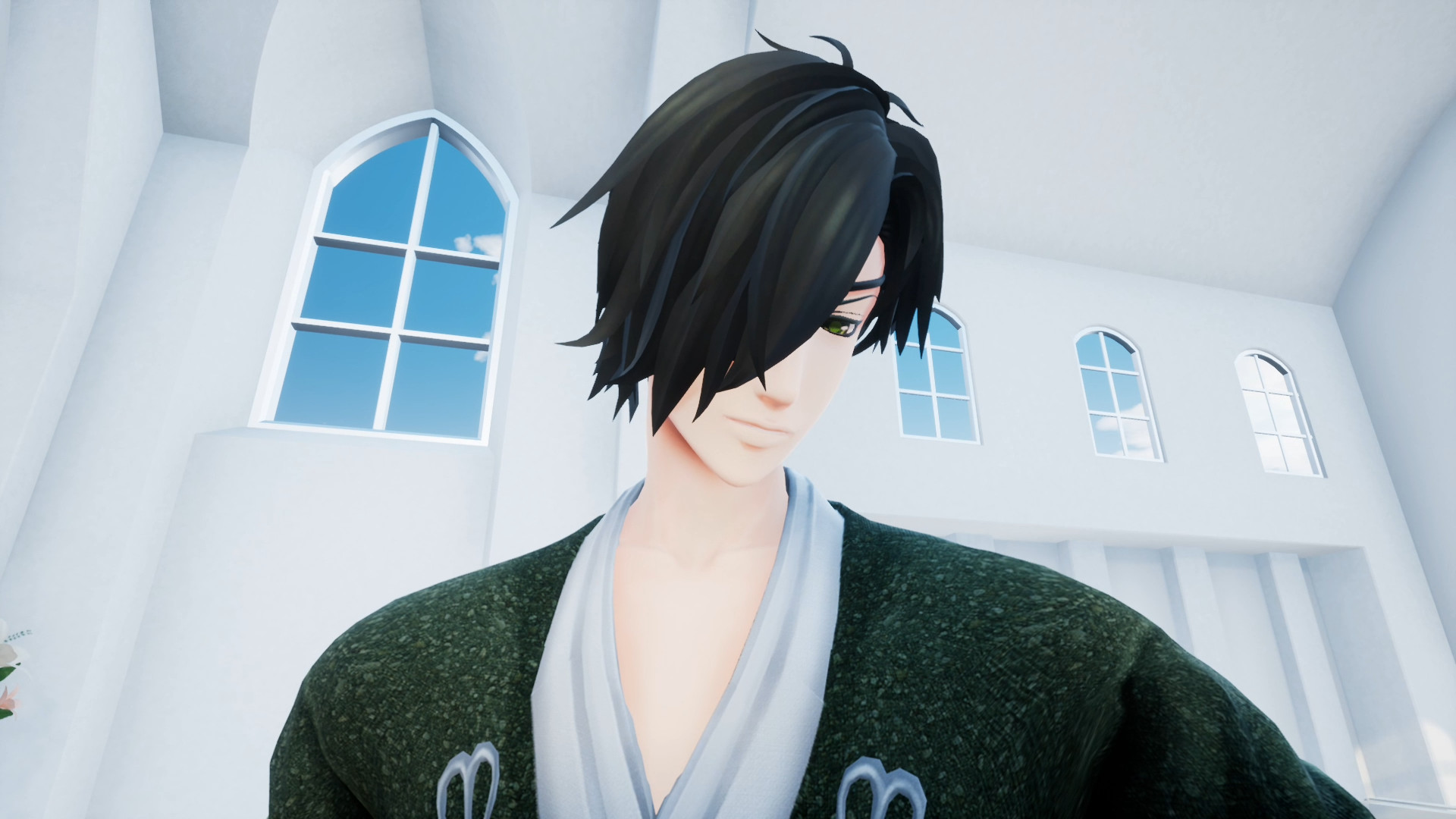 挙式VR 伊達政宗 編 Wedding VR : Masamune screenshot 3