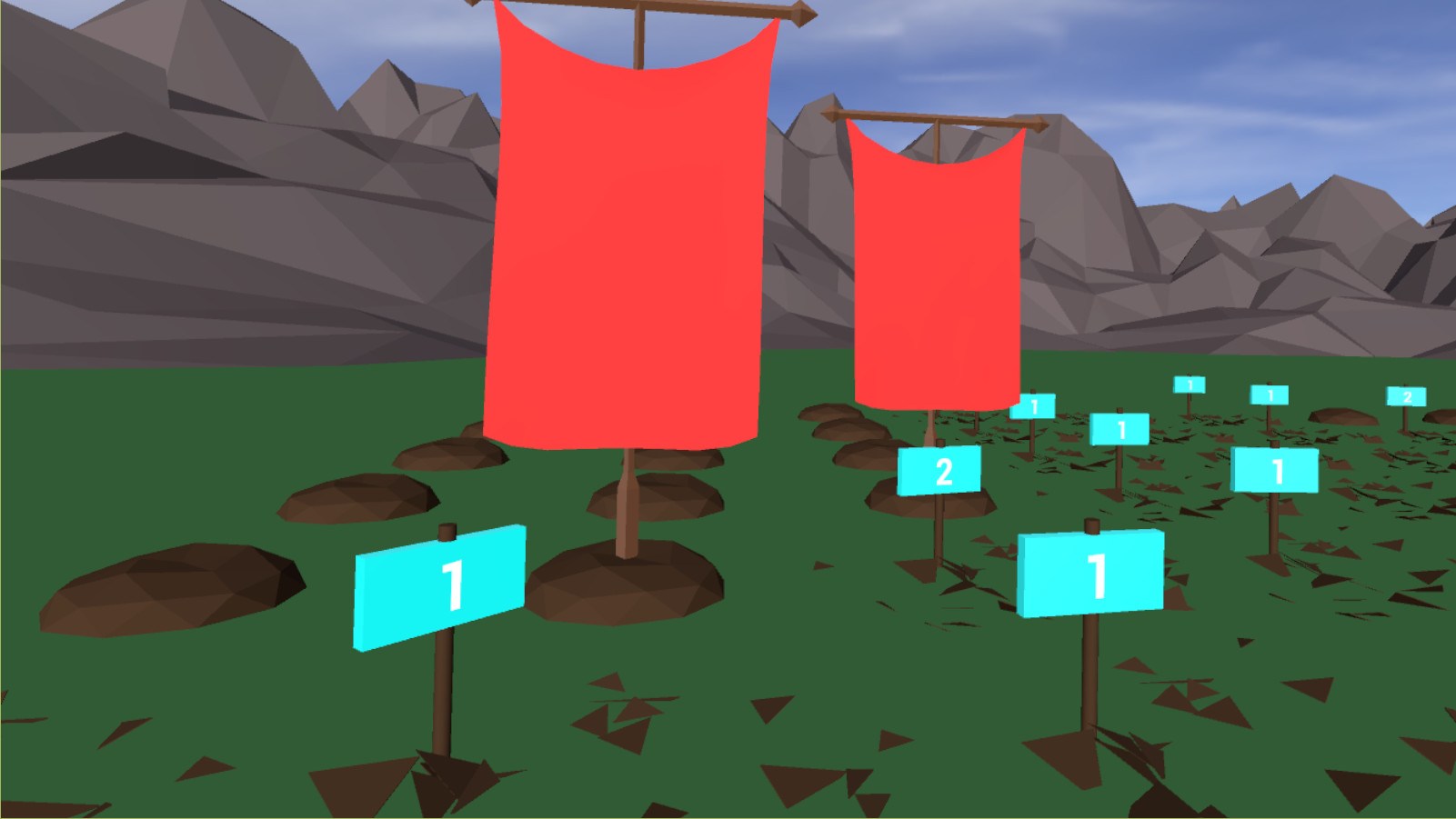 MineSweepVR screenshot 3