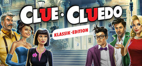 Clue/Cluedo: Classic Edition