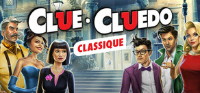Clue/Cluedo: Classic Edition
