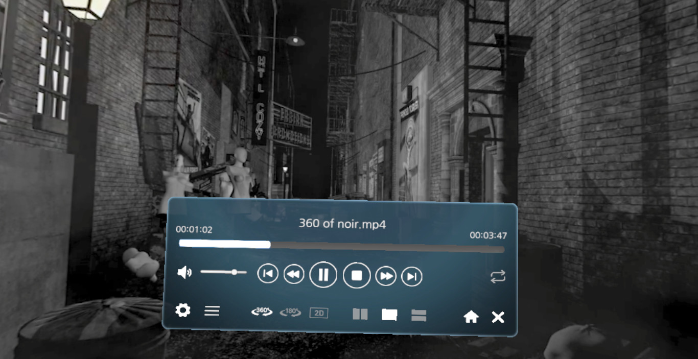 NVR Player screenshot 5