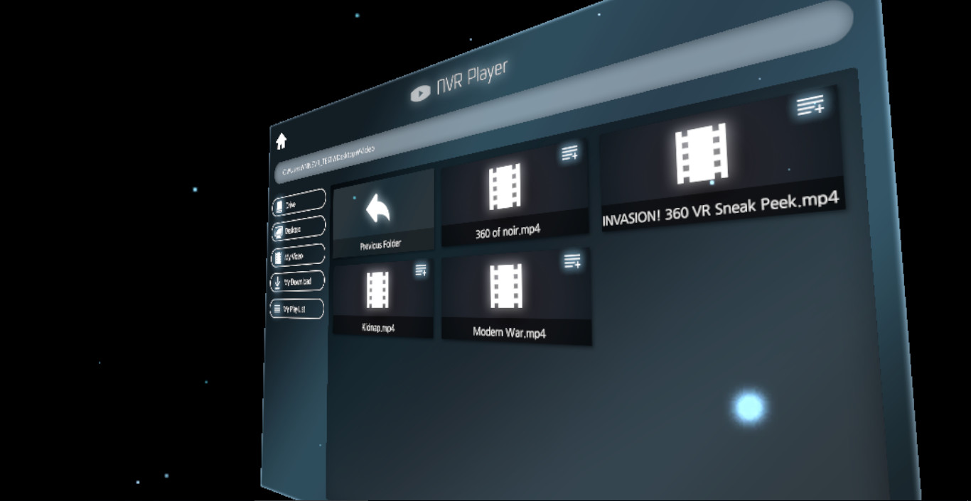NVR Player screenshot 6