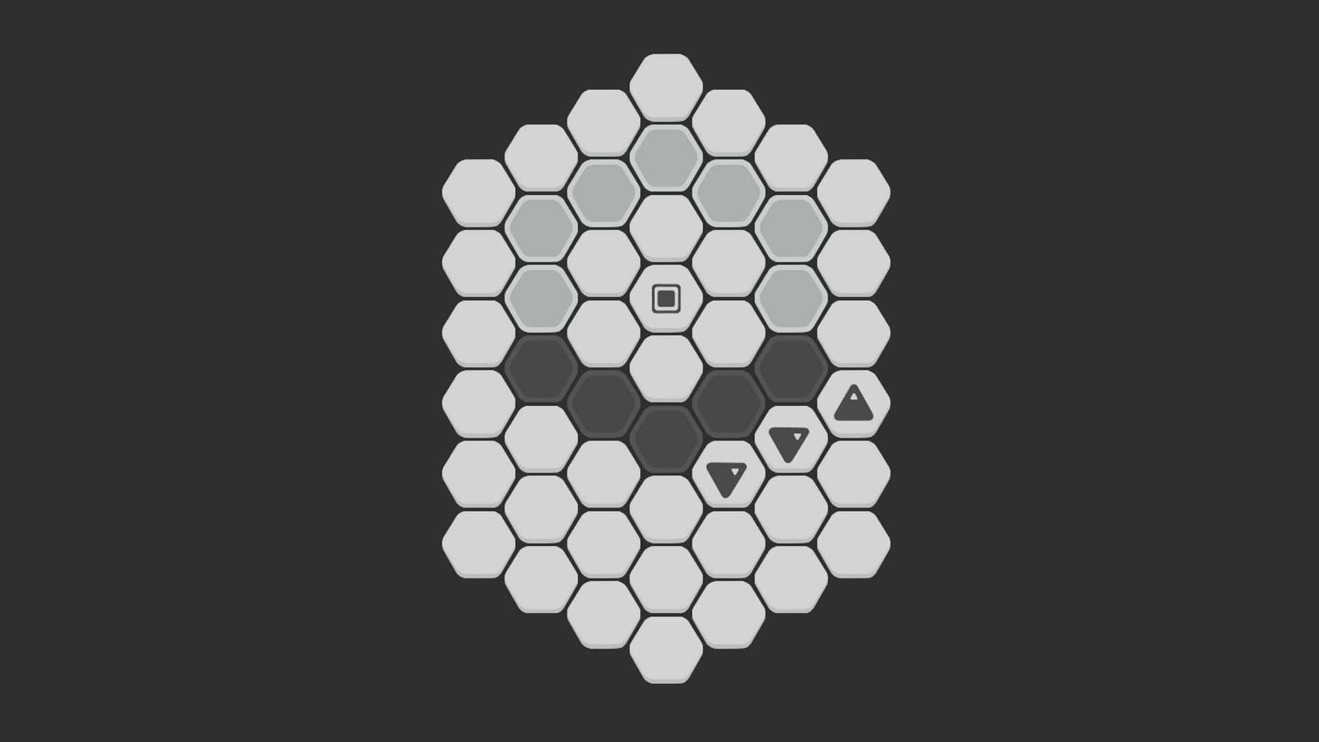 Hexa Turn screenshot 2