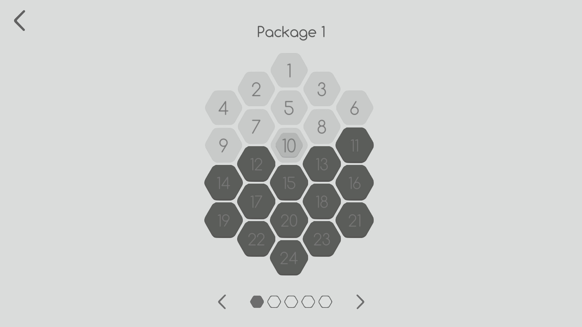Hexa Turn screenshot 5