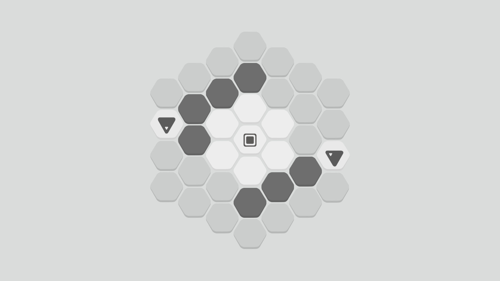 Hexa Turn screenshot 1