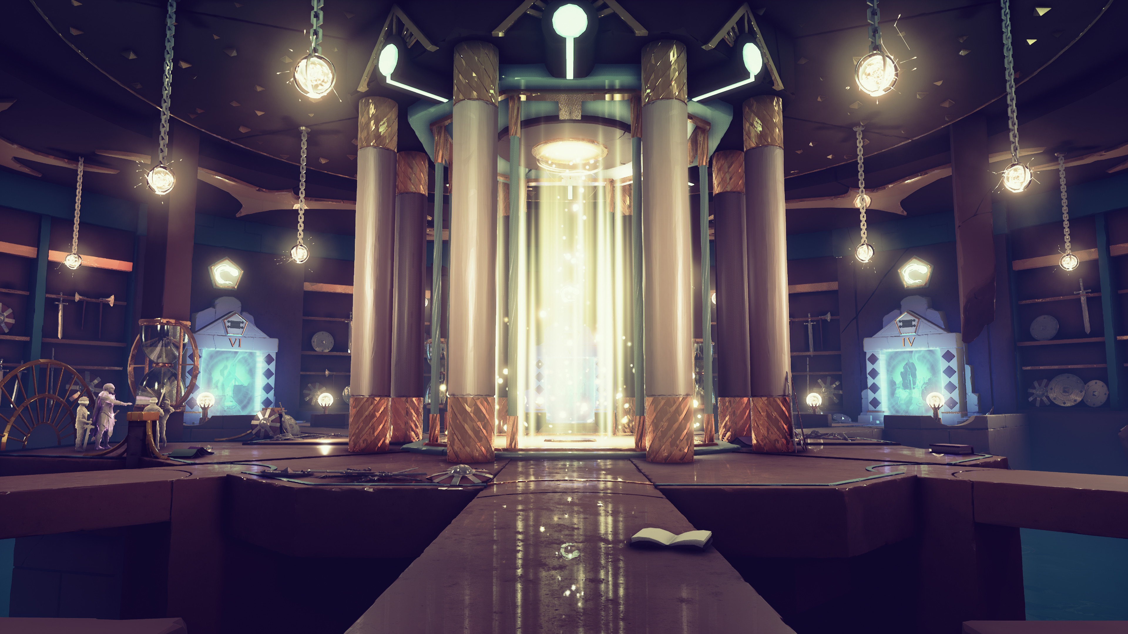 The Sojourn screenshot 8
