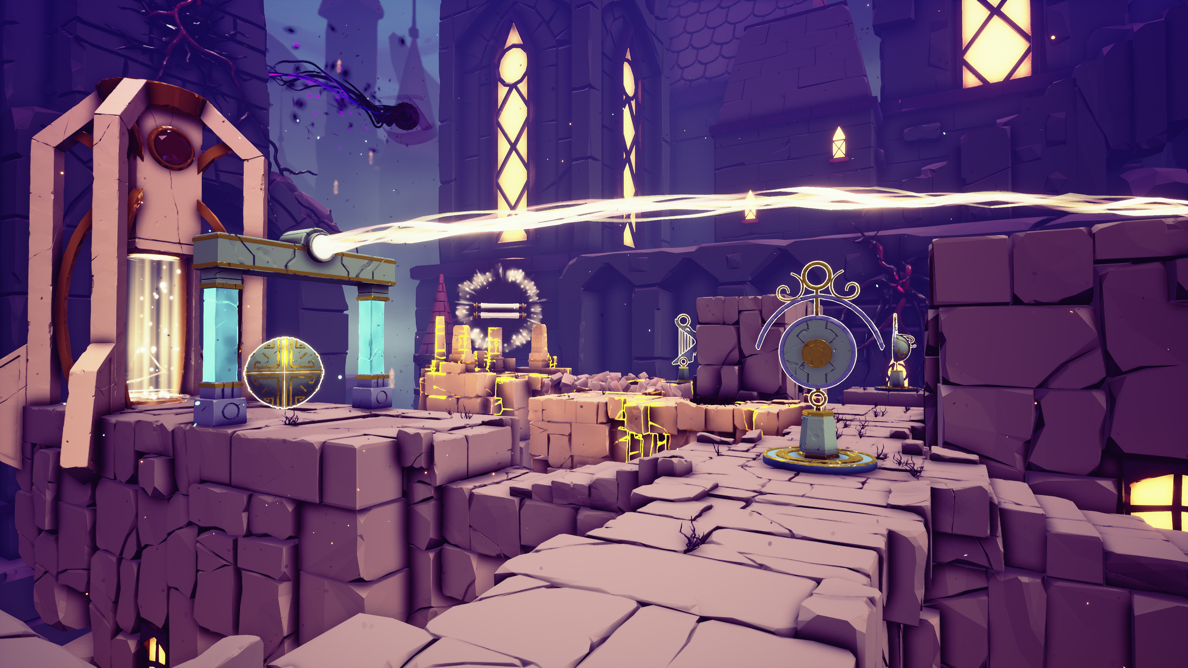 The Sojourn screenshot 11