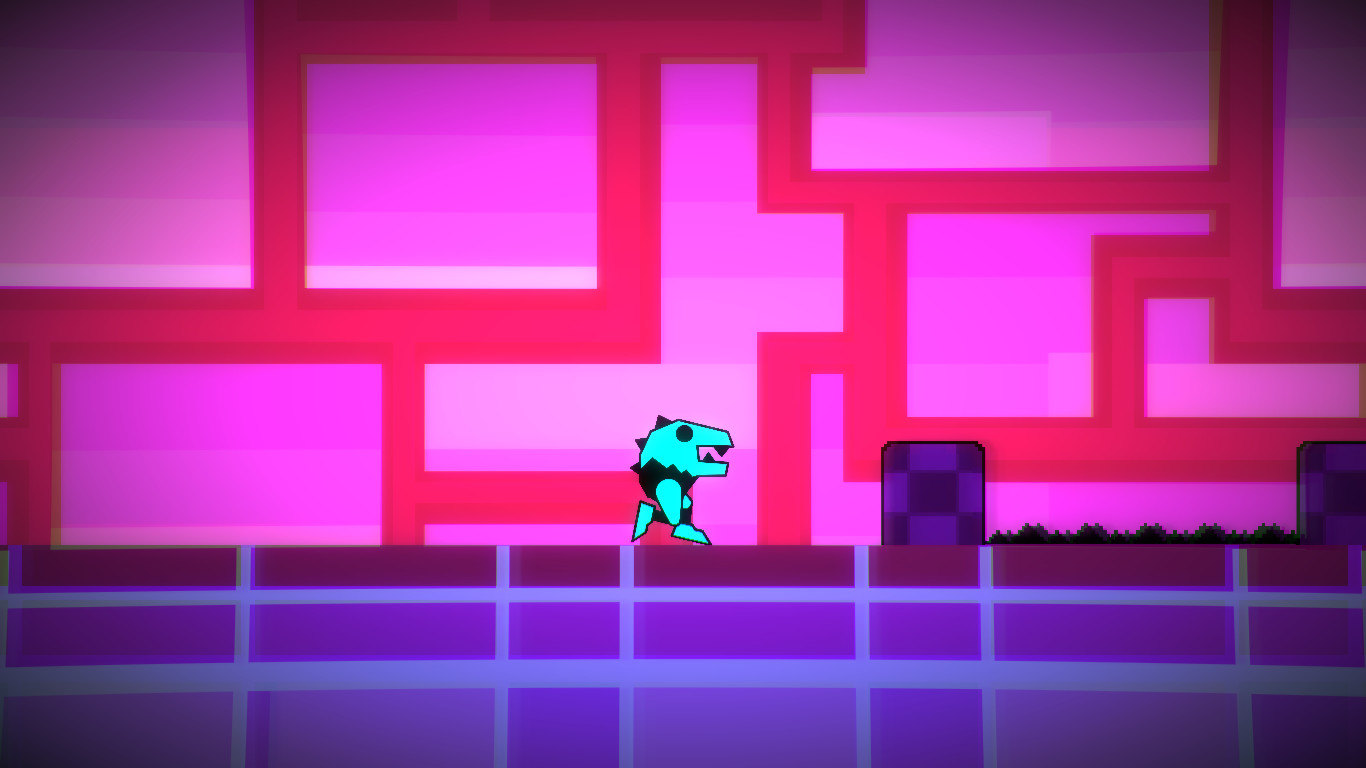 Geometry Runner Online screenshot 3