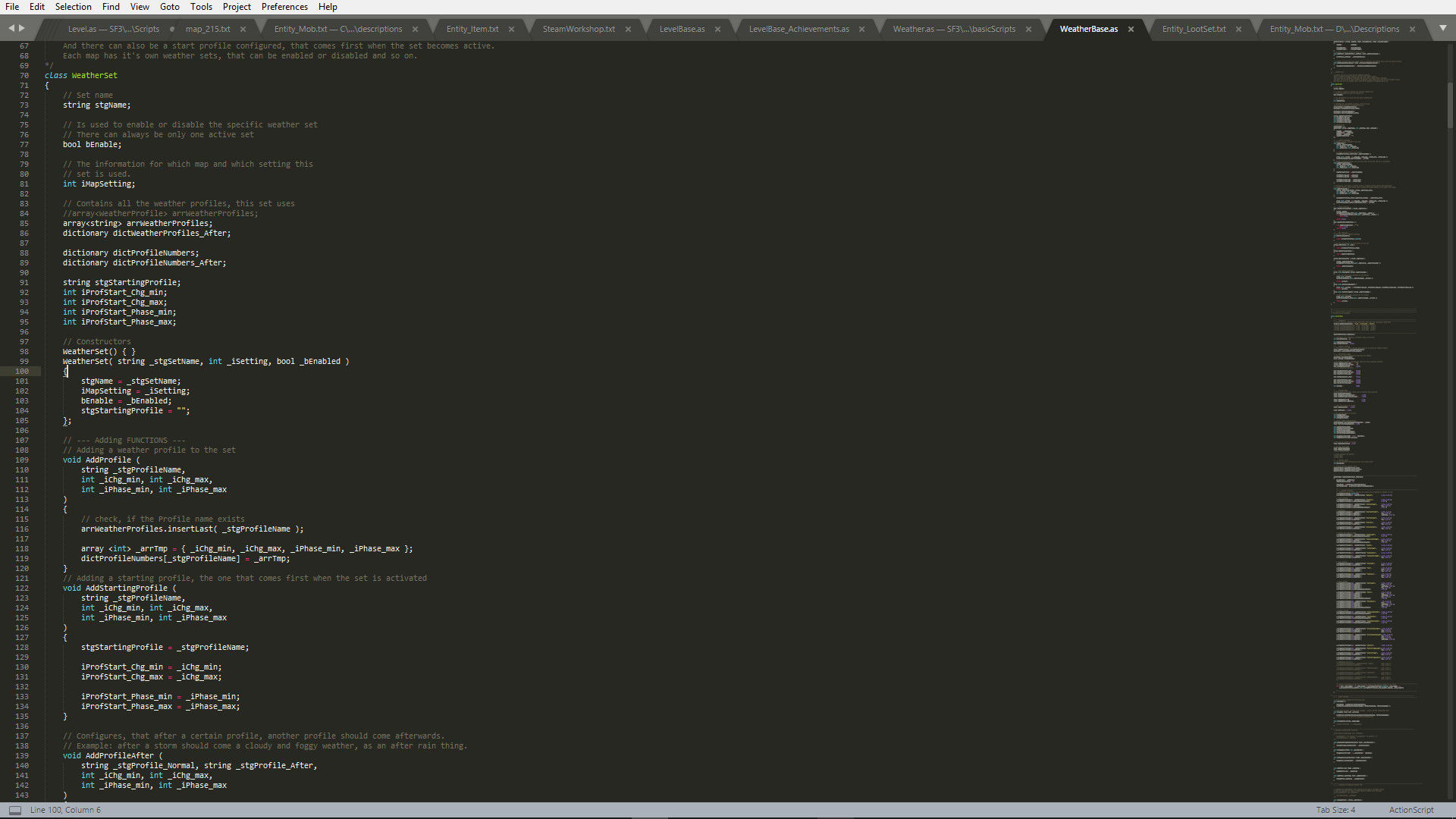 SpellForce 3 Mod Kit screenshot 3