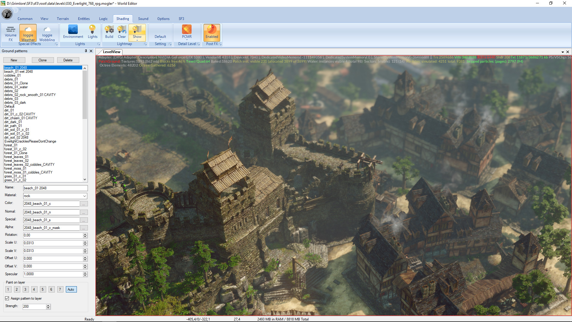 SpellForce 3 Mod Kit screenshot 4
