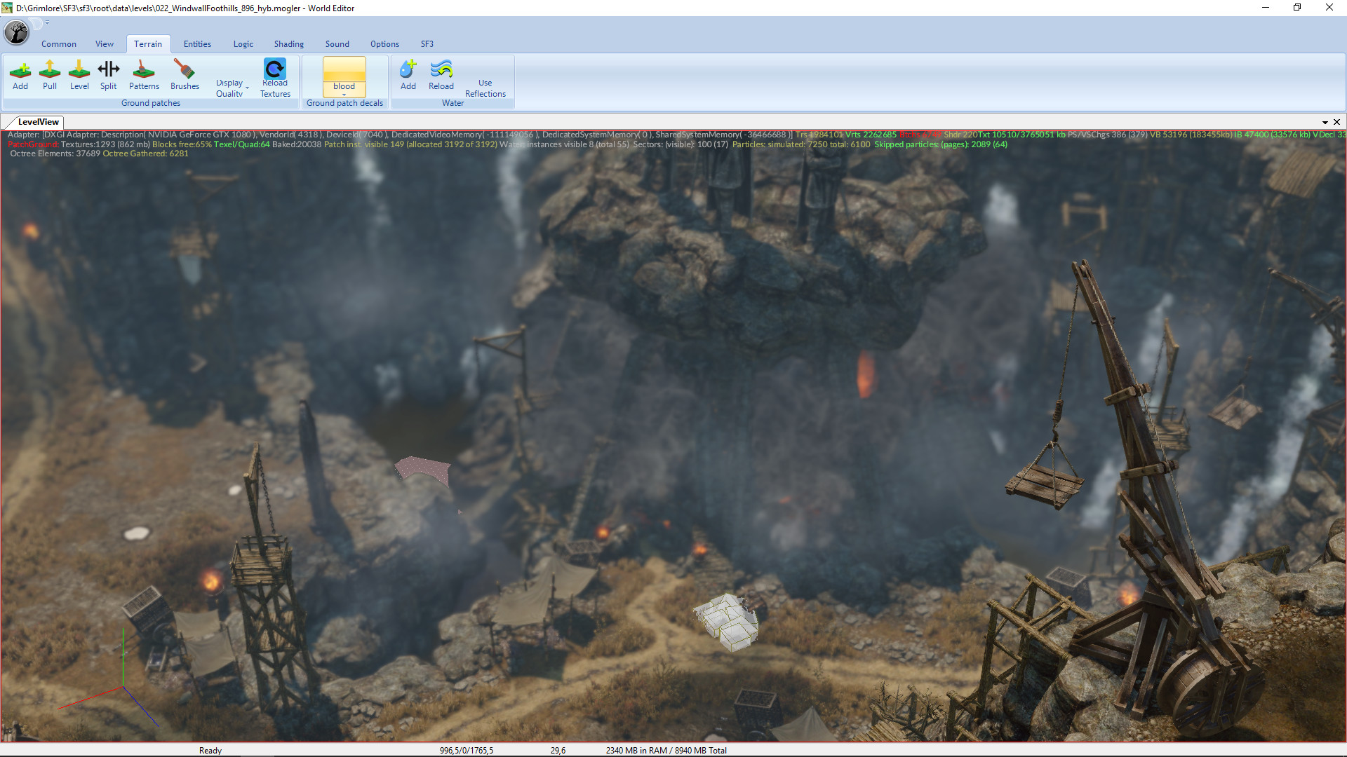 SpellForce 3 Mod Kit screenshot 2