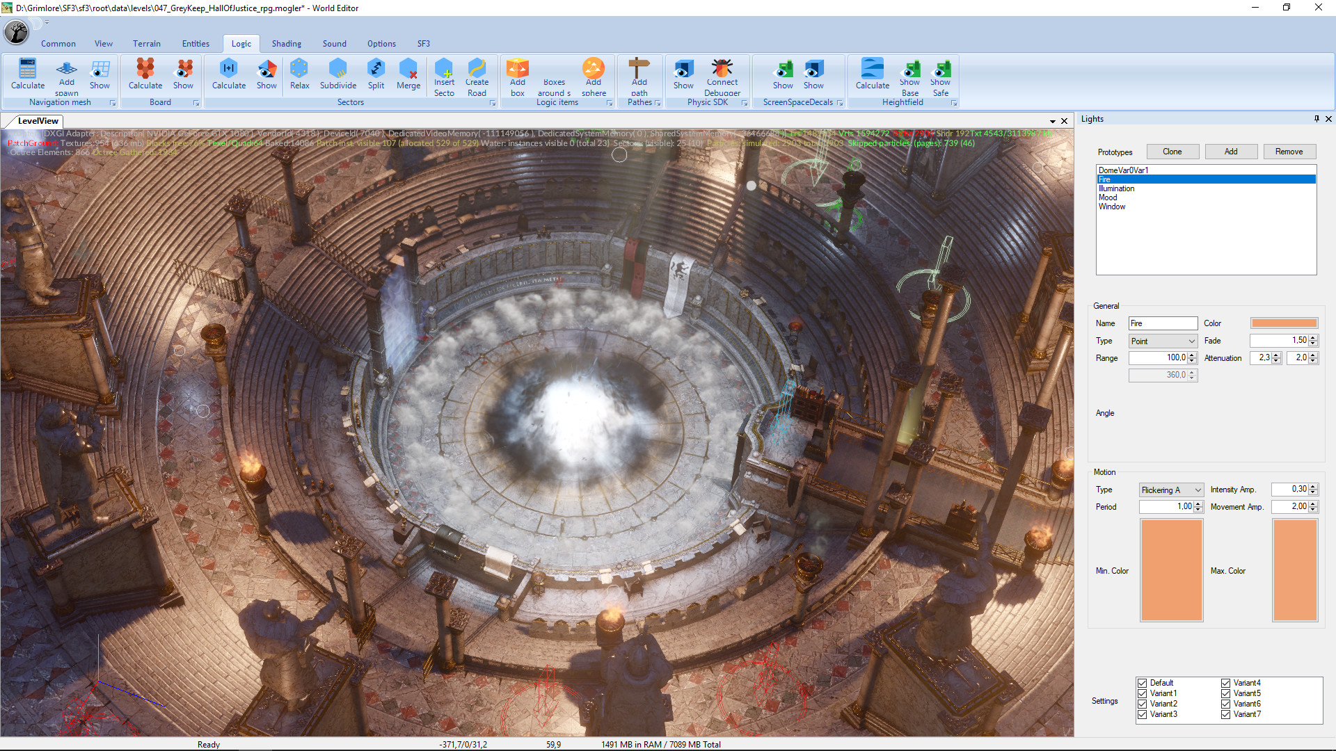 SpellForce 3 Mod Kit screenshot 1