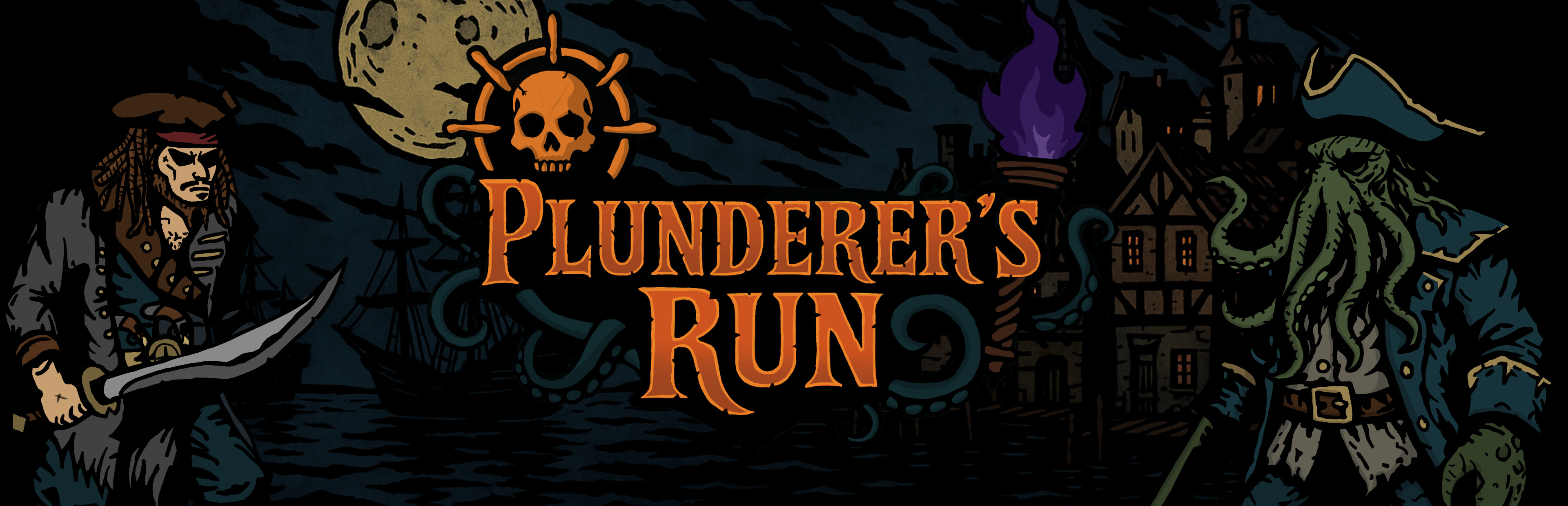Plunderer's Run screenshot 1
