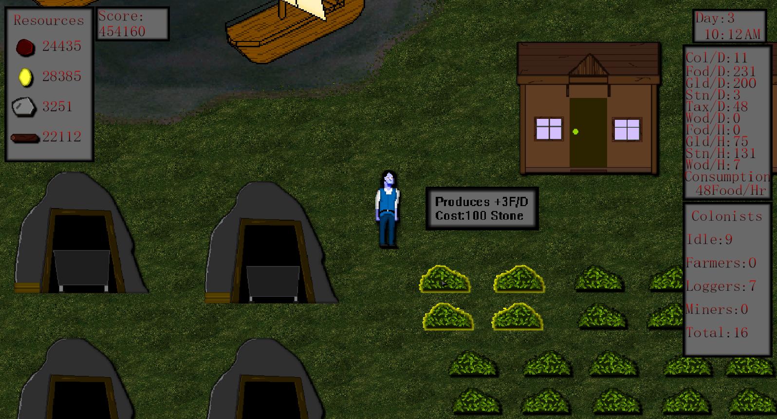Roanoke screenshot 9