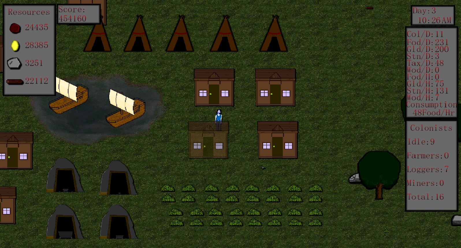 Roanoke screenshot 10