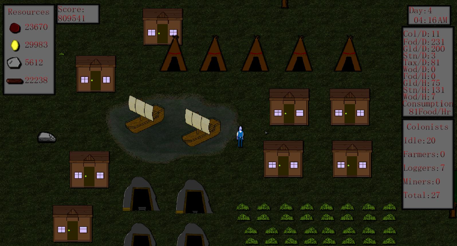 Roanoke screenshot 11