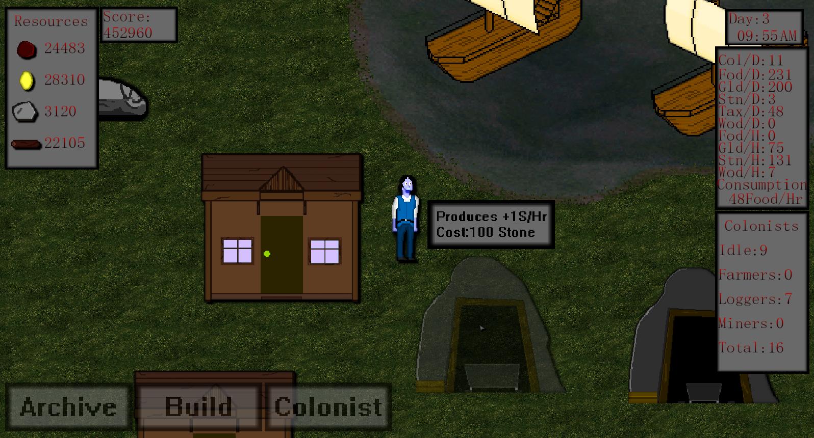 Roanoke screenshot 7