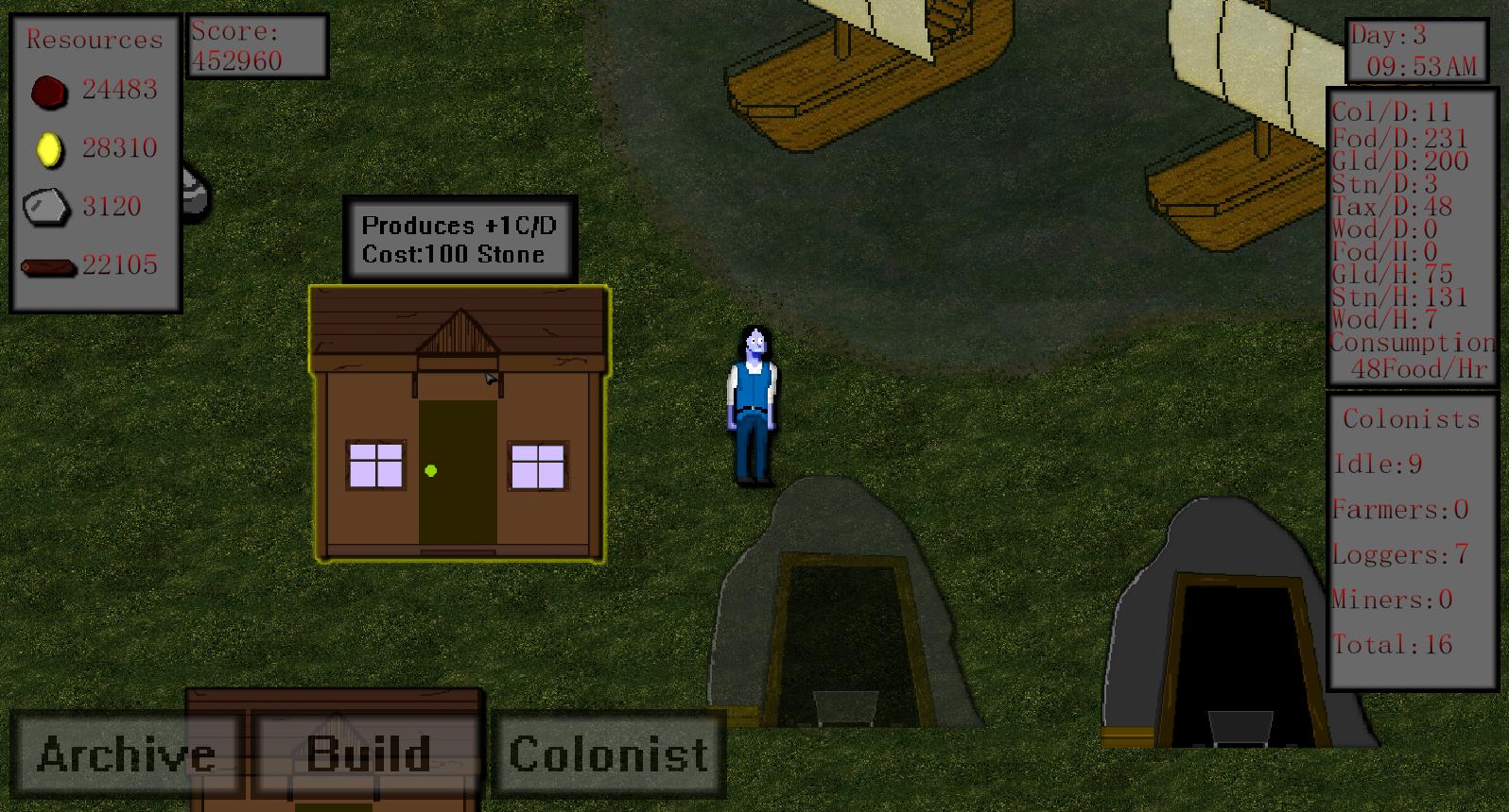 Roanoke screenshot 6